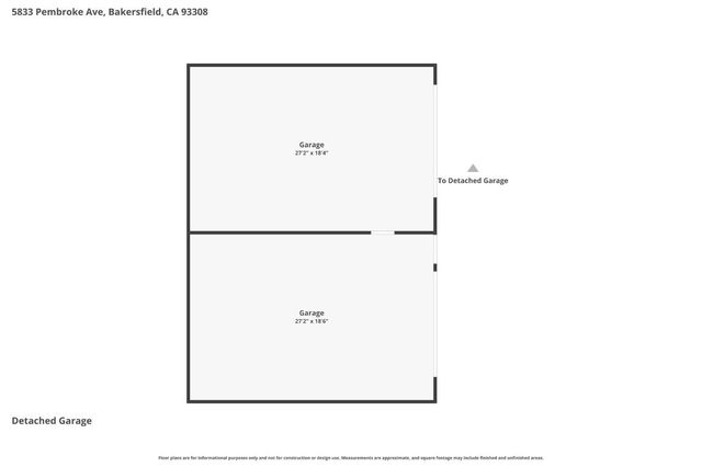 5833 Pembroke Avenue, Bakersfield, CA 93308