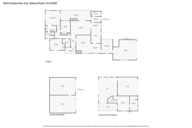 5833 Pembroke Avenue, Bakersfield, CA 93308