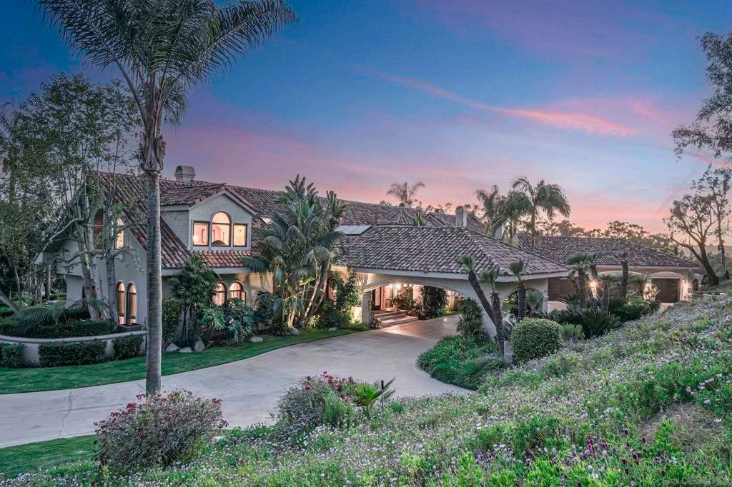 5305 La Crescenta, Rancho Santa Fe, CA 92067