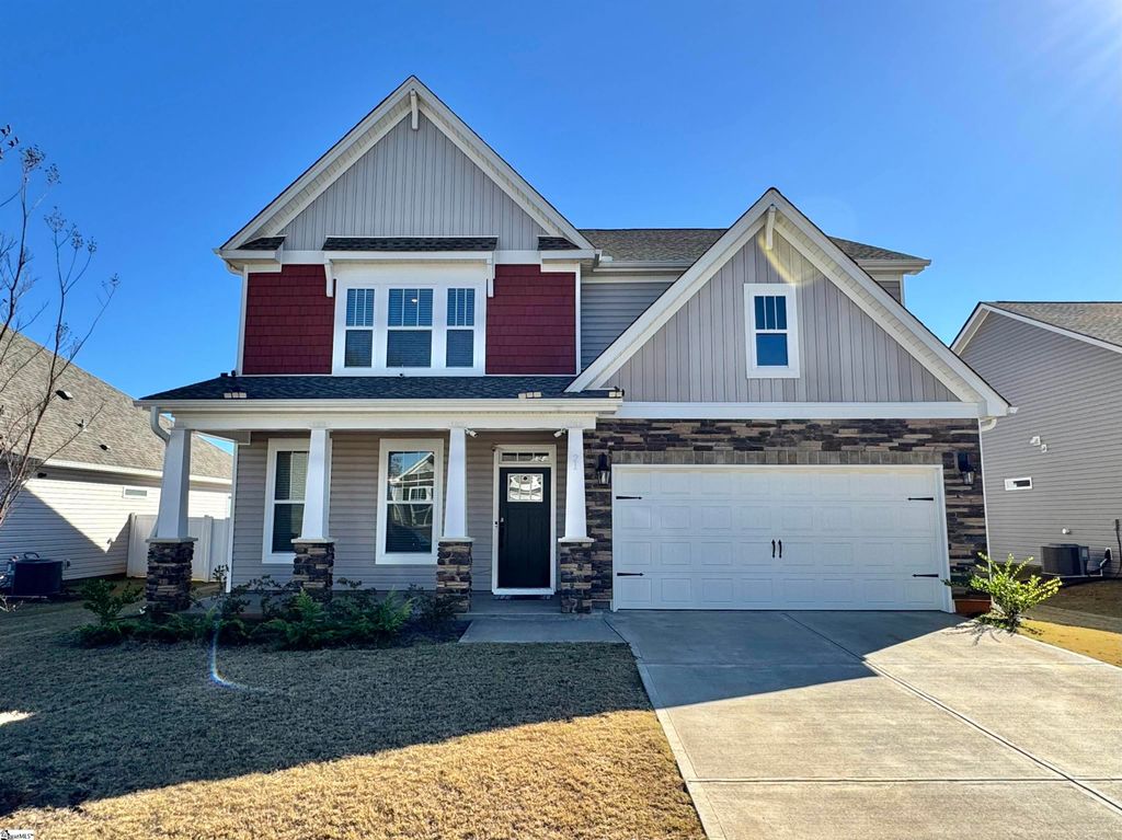 21 Dodd Trail, Greenville, SC 29605