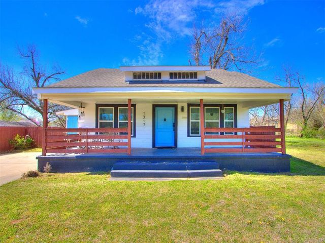 1317 N Wisconsin Avenue, Oklahoma City, OK 73117