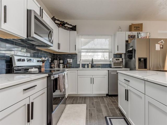 1317 N Wisconsin Avenue, Oklahoma City, OK 73117