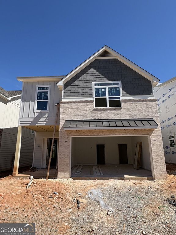 144 Dewey Road, Lilburn, GA 30047 — exterior