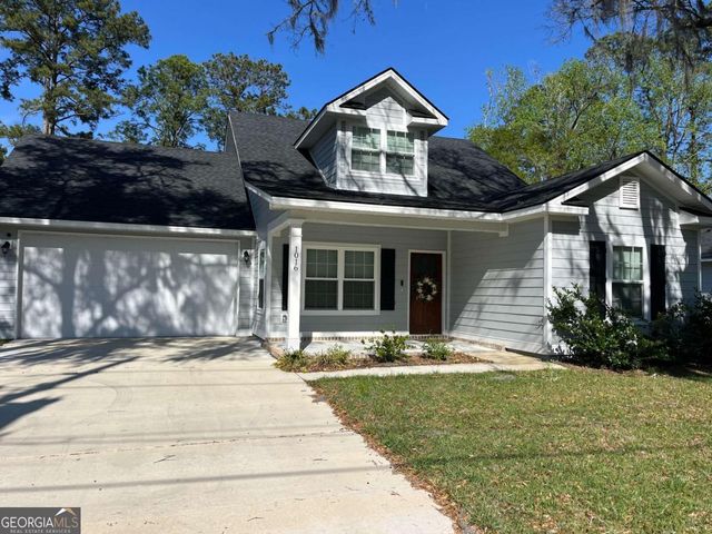 1016 Pine Street, Darien, GA 31305