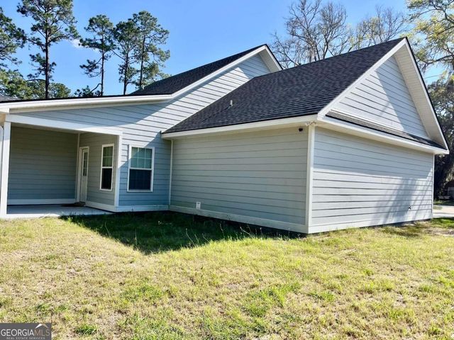 1016 Pine Street, Darien, GA 31305