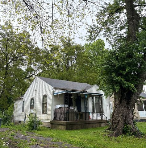 3425 Kinnear Avenue, Indianapolis, IN 46218