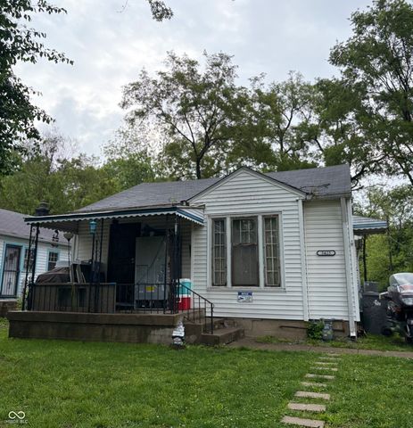 3425 Kinnear Avenue, Indianapolis, IN 46218