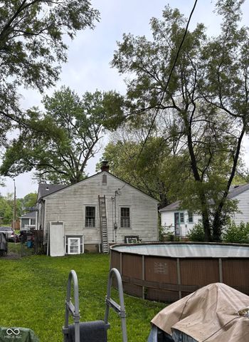 3425 Kinnear Avenue, Indianapolis, IN 46218