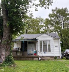 3425 Kinnear Avenue, Indianapolis, IN 46218