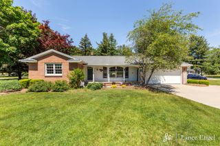 11159 Northgate Avenue, Allendale Twp, MI 49401