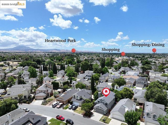 640 Mockingbird Ln, Oakley, CA 94561