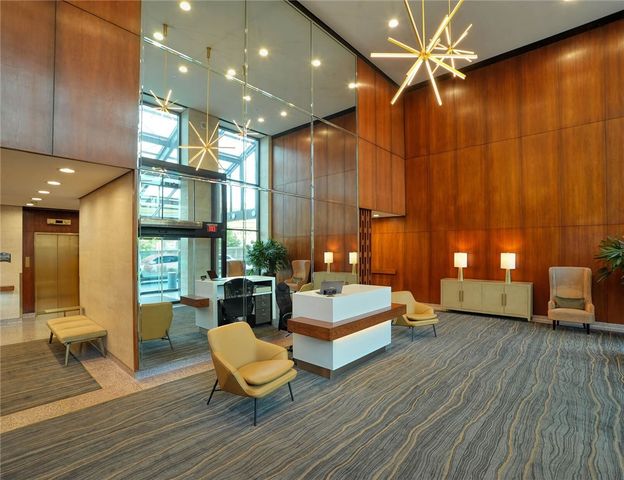 320 Fort Duquesne 8N, Downtown Pgh, PA 15222