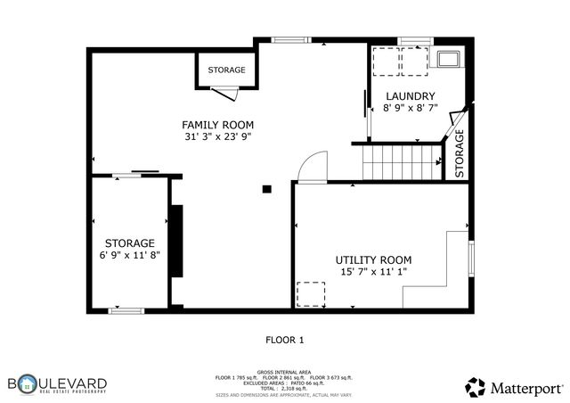 2100 31st Avenue S, Minneapolis, MN 55406