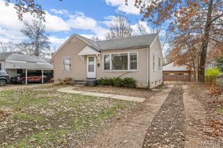 7806 Underhill Drive, St Louis, MO 63133