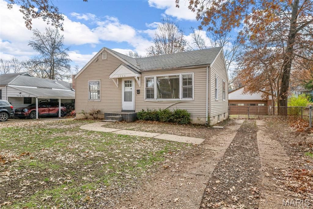 7806 Underhill Drive, St Louis, MO 63133