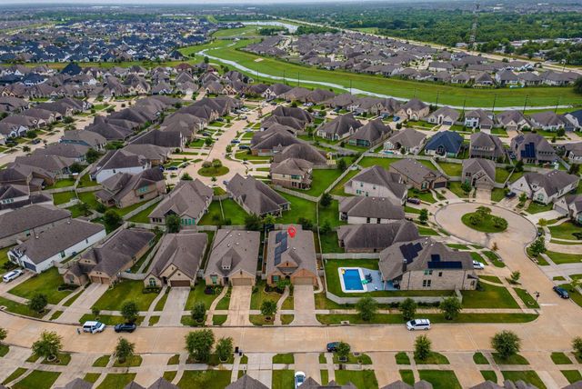 2116 Blackhawk Ridge Lane, Manvel, TX 77578