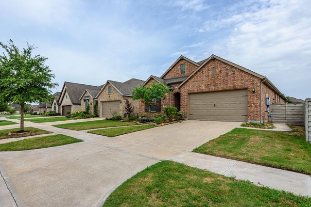 2116 Blackhawk Ridge Lane, Manvel, TX 77578