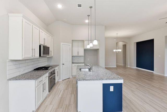 2116 Blackhawk Ridge Lane, Manvel, TX 77578