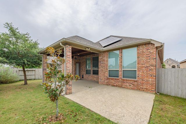 2116 Blackhawk Ridge Lane, Manvel, TX 77578
