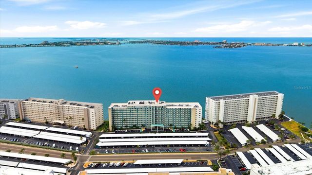 6020 SHORE BOULEVARD S 1002, Gulfport, FL 33707