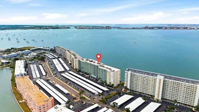 6020 SHORE BOULEVARD S 1002, Gulfport, FL 33707