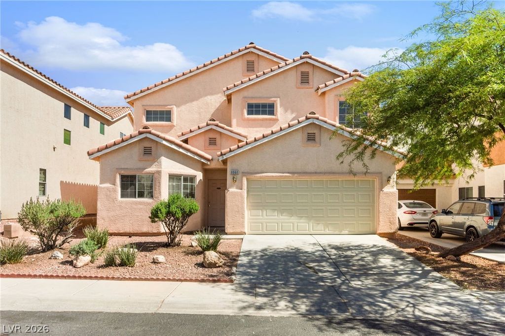 8960 Catfish Stream Avenue, Las Vegas, NV 89178 — exterior