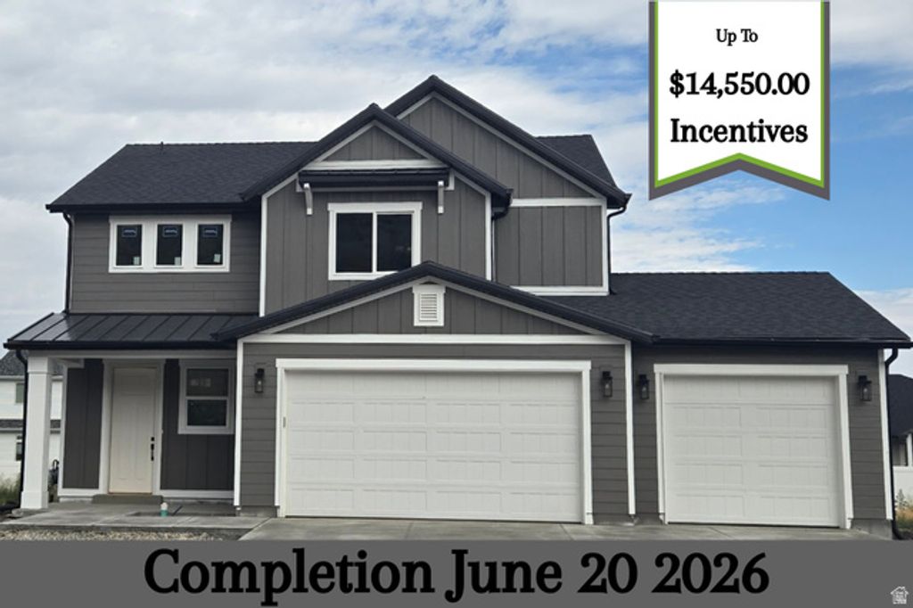 Image 1 of property listing at 1386 S 240 W #40, Tremonton, UT 84337