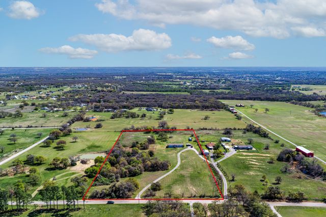 1536 New Hope Road, Boyd, TX 76023