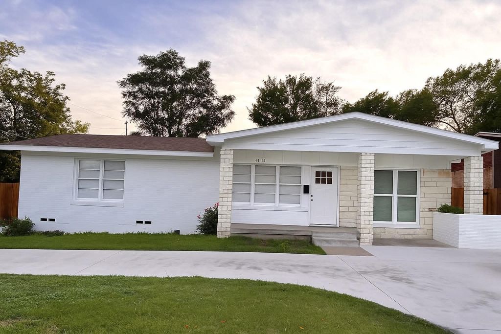 4117 S Marsalis Avenue, Dallas, TX 75216