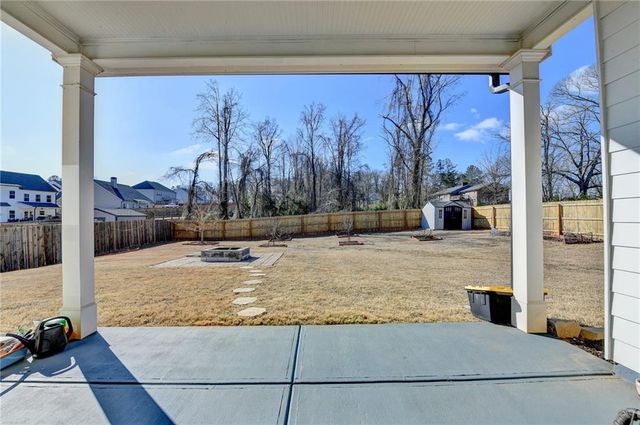 64 Jolly Trail, Hoschton, GA 30548