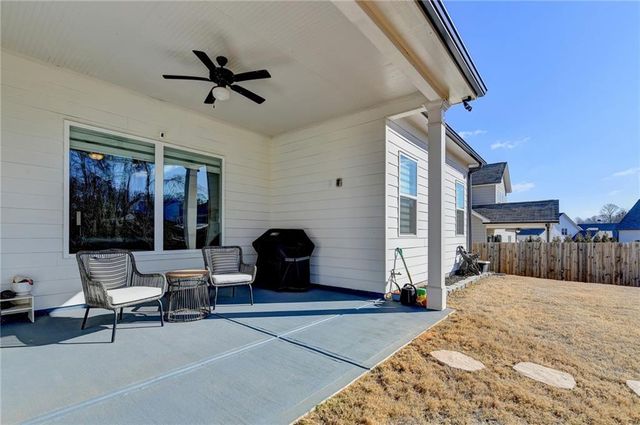 64 Jolly Trail, Hoschton, GA 30548