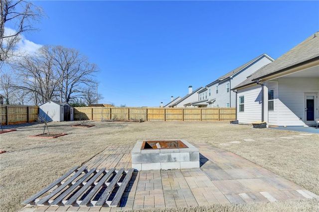 64 Jolly Trail, Hoschton, GA 30548