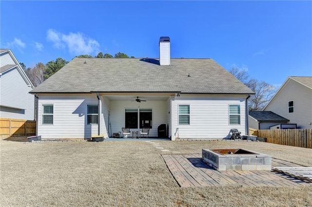 64 Jolly Trail, Hoschton, GA 30548