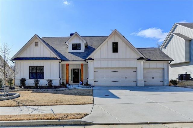 64 Jolly Trail, Hoschton, GA 30548