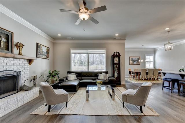 64 Jolly Trail, Hoschton, GA 30548