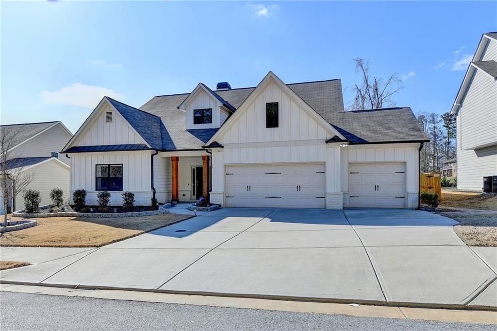 64 Jolly Trail, Hoschton, GA 30548