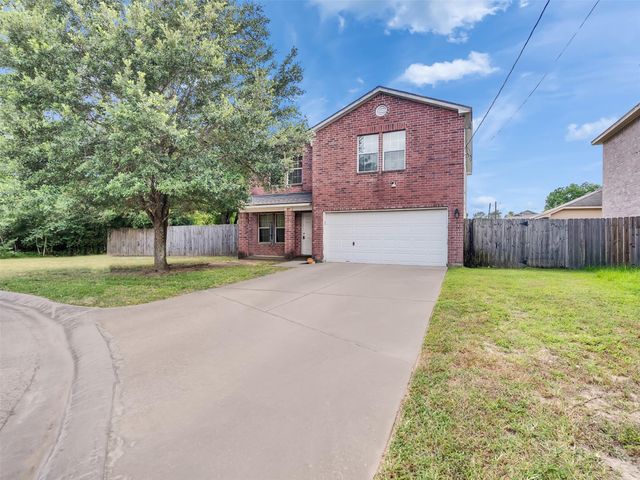 501 Pine Cluster Court, Conroe, TX 77301
