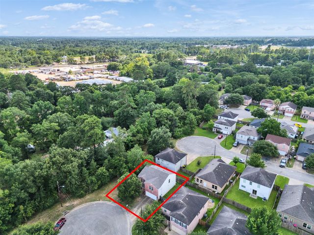 501 Pine Cluster Court, Conroe, TX 77301