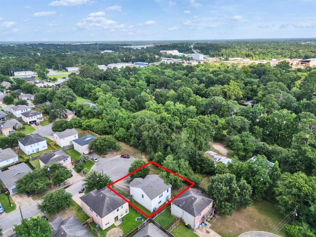 501 Pine Cluster Court, Conroe, TX 77301