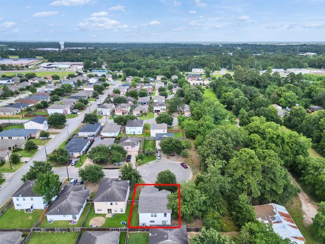 501 Pine Cluster Court, Conroe, TX 77301