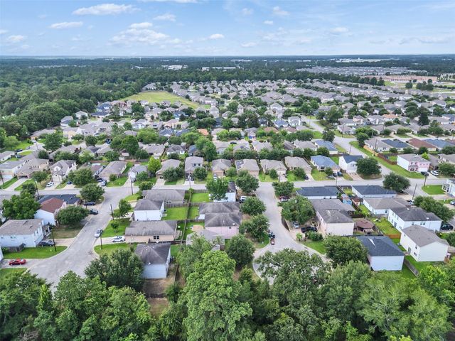 501 Pine Cluster Court, Conroe, TX 77301