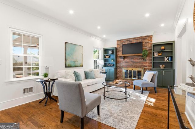 3049 Wembley Forest Place, Atlanta, GA 30340