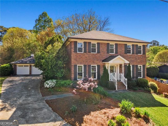 3049 Wembley Forest Place, Atlanta, GA 30340