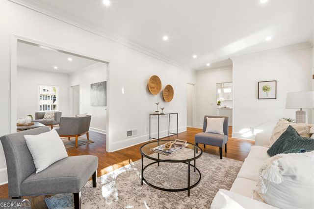 3049 Wembley Forest Place, Atlanta, GA 30340