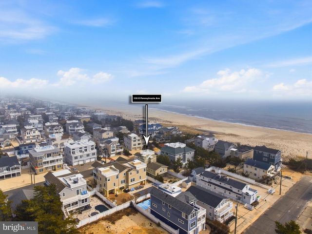 130 E PENNSYLVANIA, Long Beach Township, NJ 08008