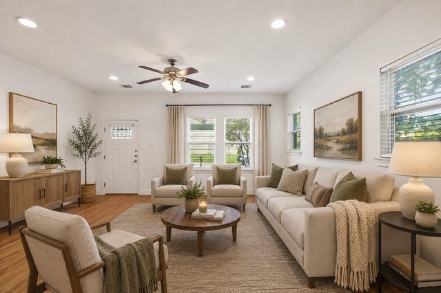 3203 E 18th ST, Austin, TX 78721
