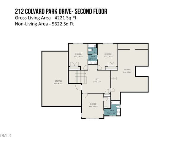 212 Colvard Park Drive, Durham, NC 27713