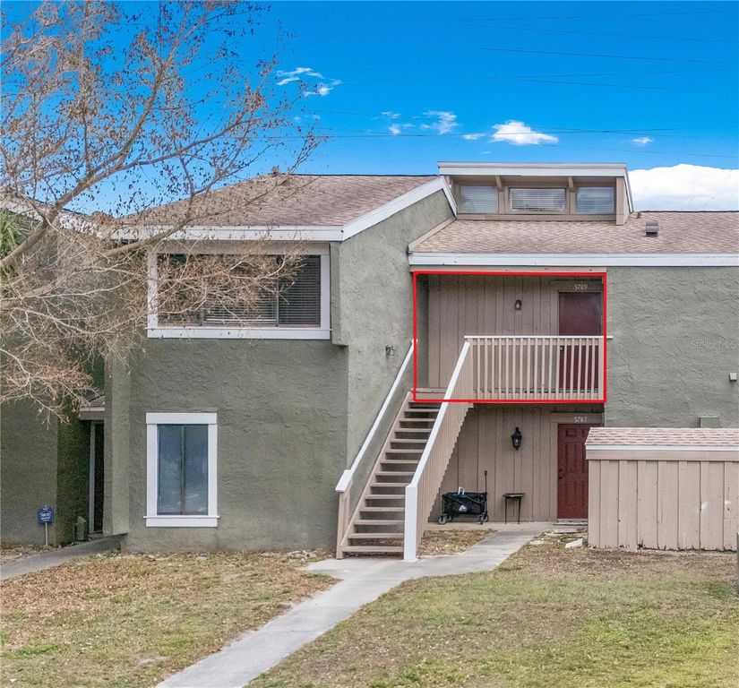 5789 PEREGRINE AVENUE 30-C10-2, Orlando, FL 32819