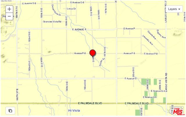 195 E Avenue P8, Palmdale, CA 93591