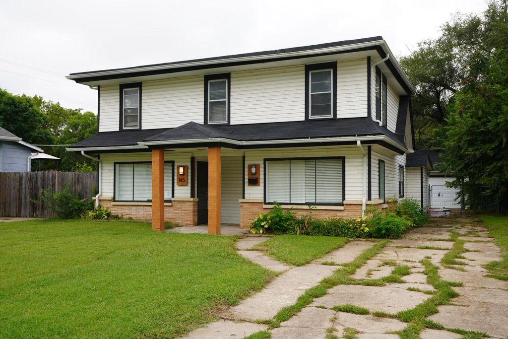 145 S Saint Clair, Wichita, KS 67213